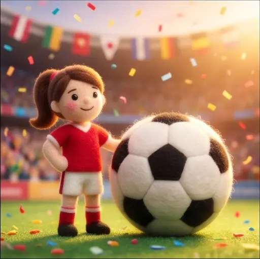 World Cup book cover